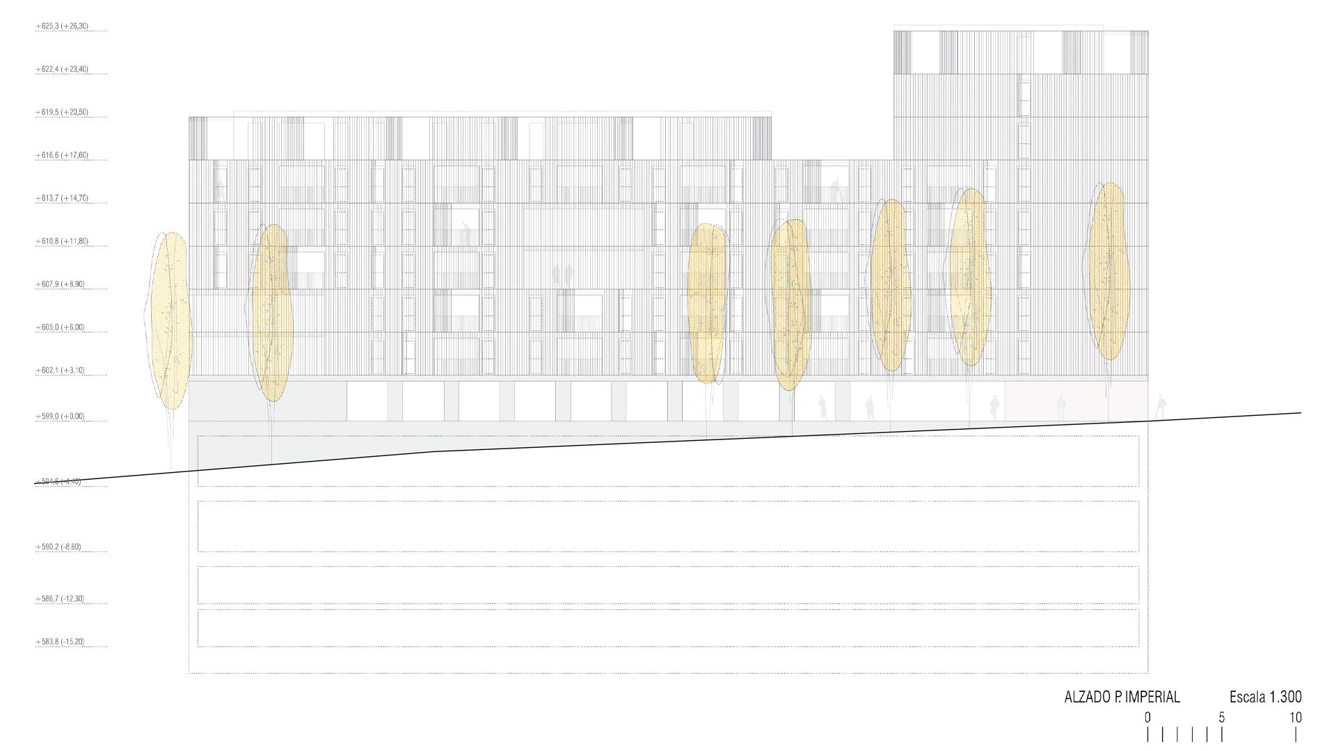 arquitectura-bioclimatica-dibujo-alzado-vivienda-publica-emvs-madrid-2025 copia