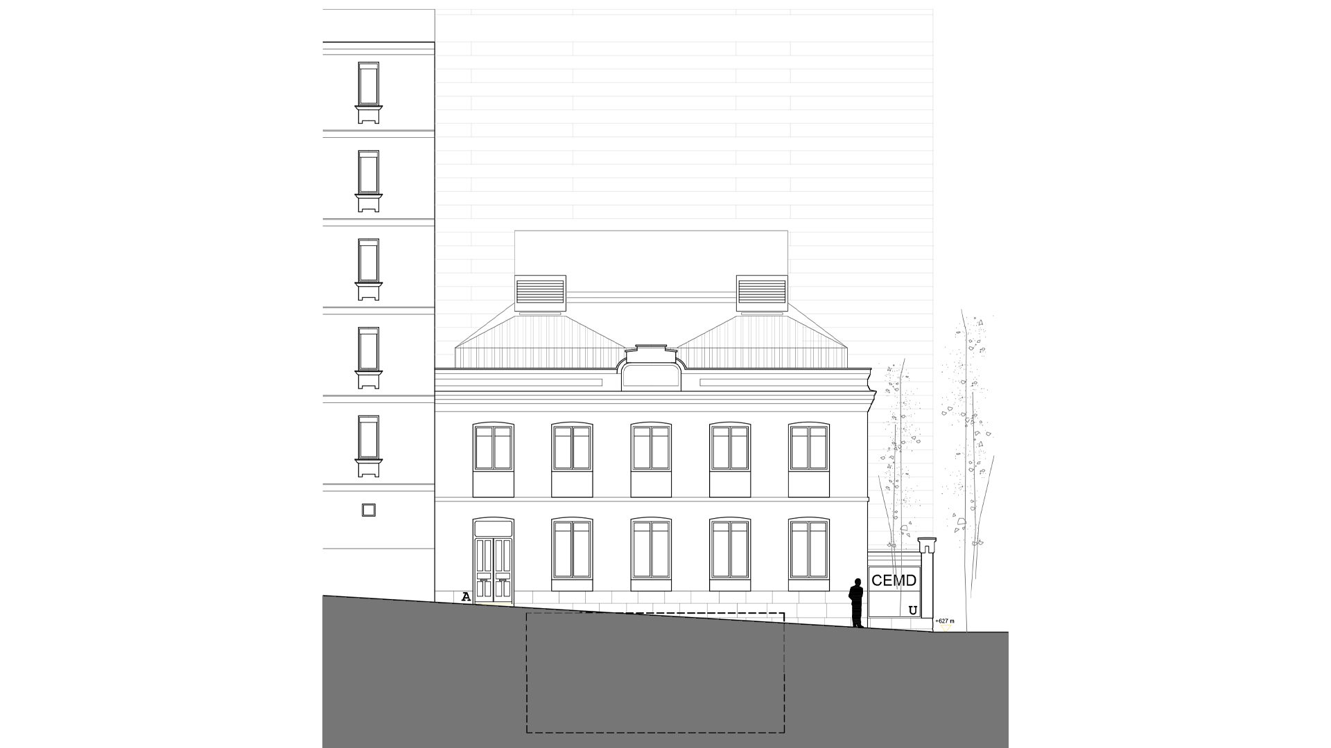 arquitectura-bioclimatica-rehabilitacion-dibujo-alzado-02-memoria-democrarica-madrid-2025
