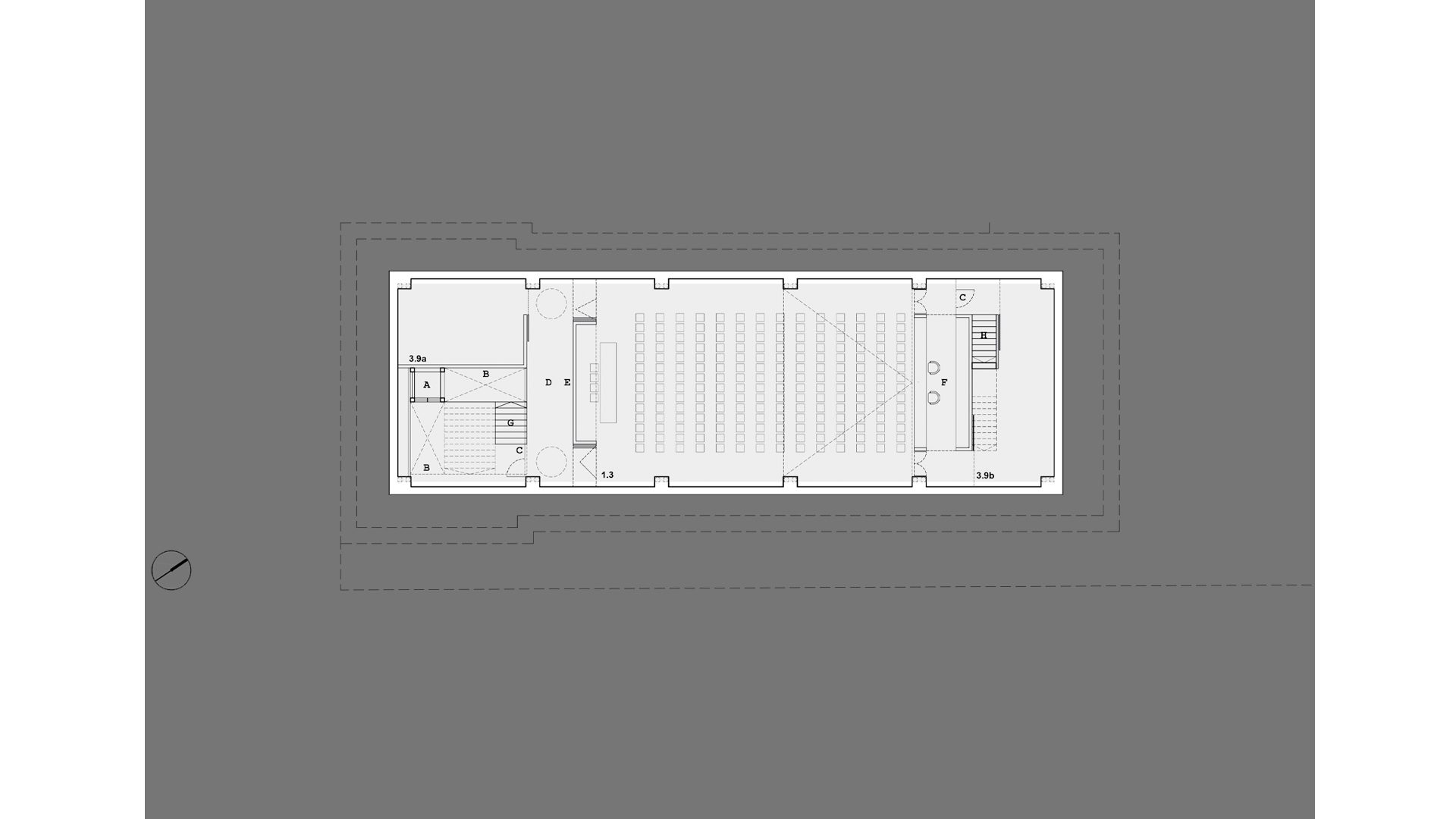 arquitectura-bioclimatica-rehabilitacion-dibujo-planta-auditorio-memoria-democrarica-madrid-2025