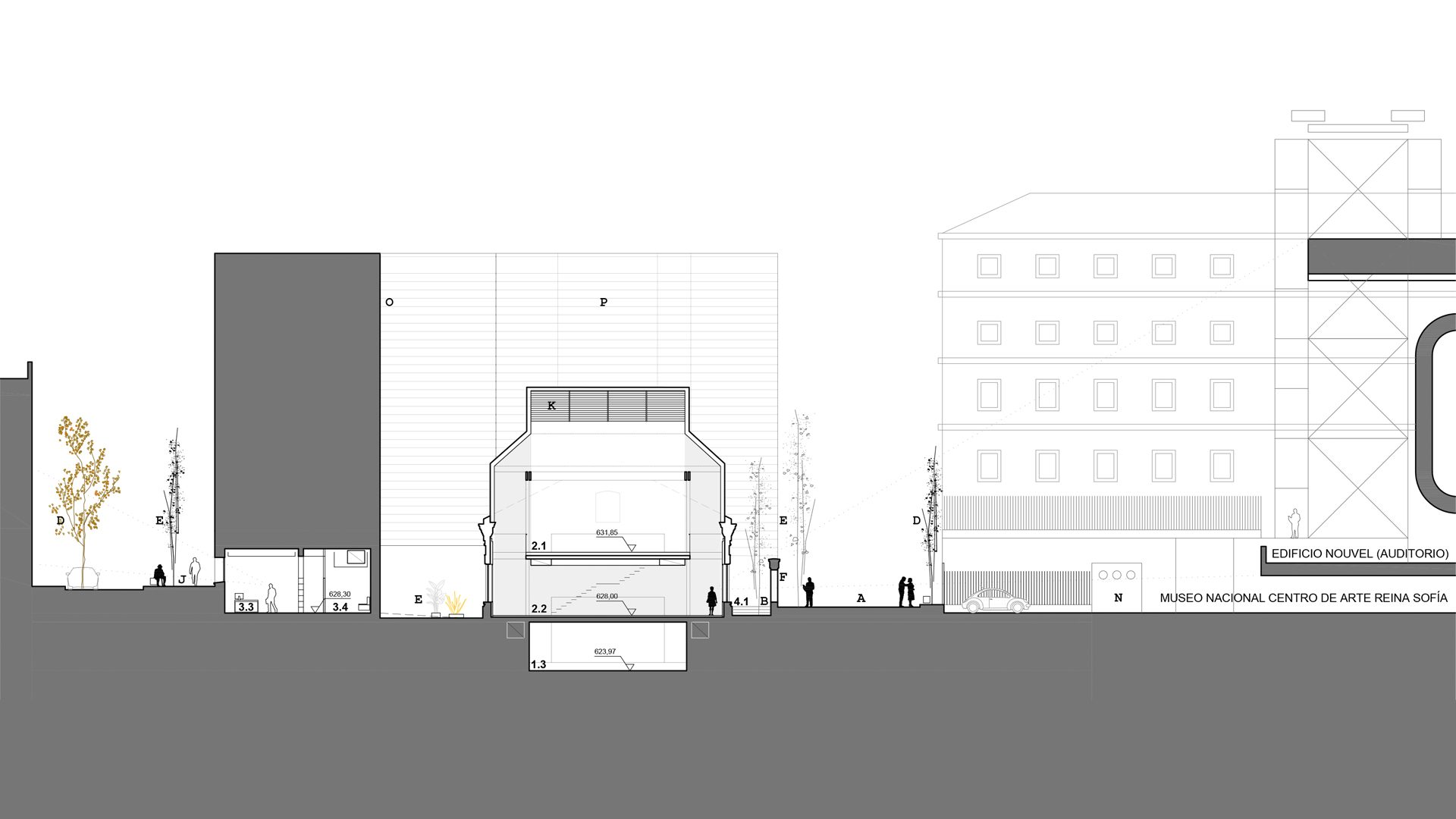 arquitectura-bioclimatica-rehabilitacion-dibujo-seccion-memoria-democrarica-madrid-2025