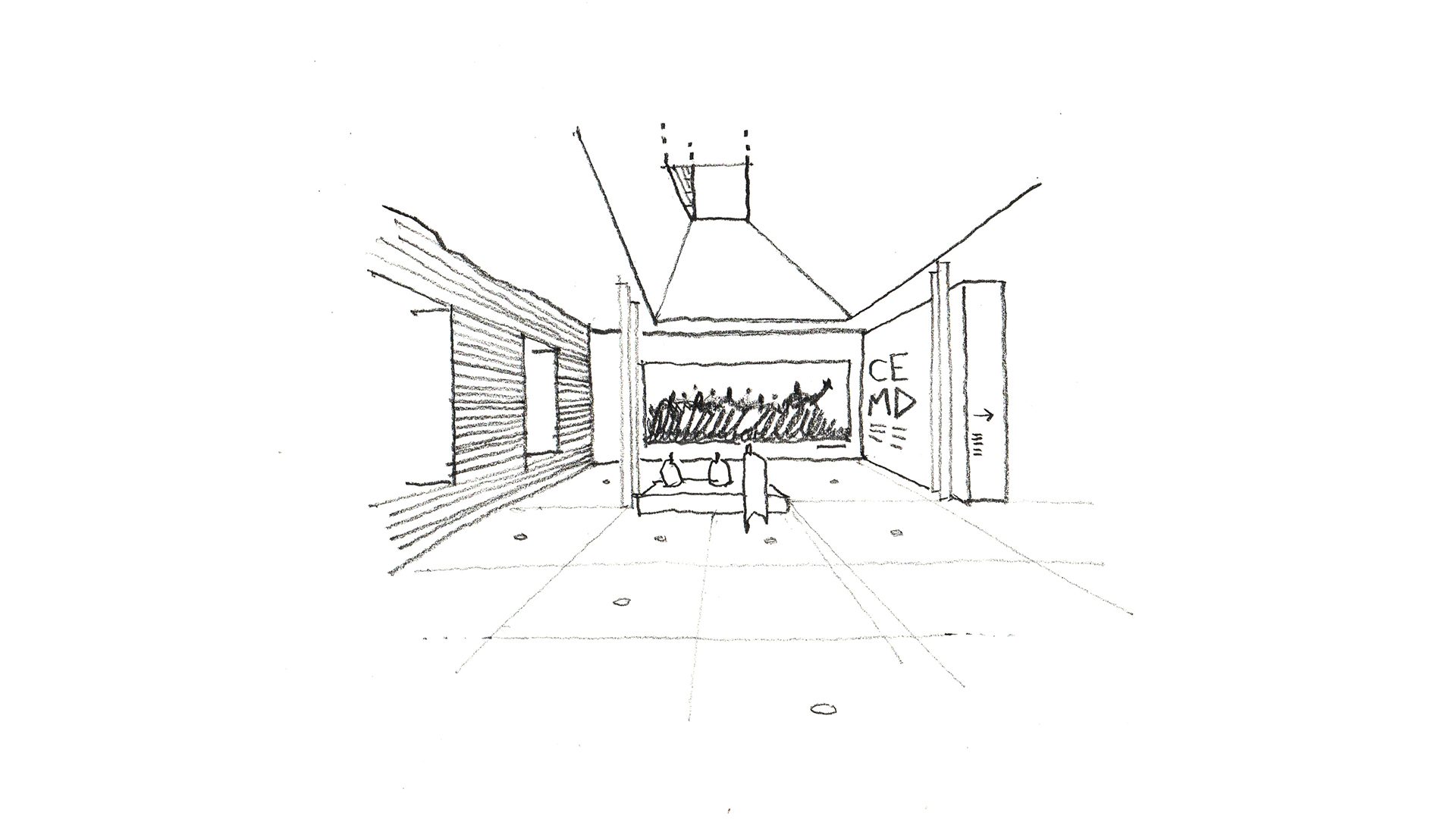 arquitectura-bioclimatica-rehabilitación-madera-croquis-interior-museo-memoria-democratica-madrid-2025-02