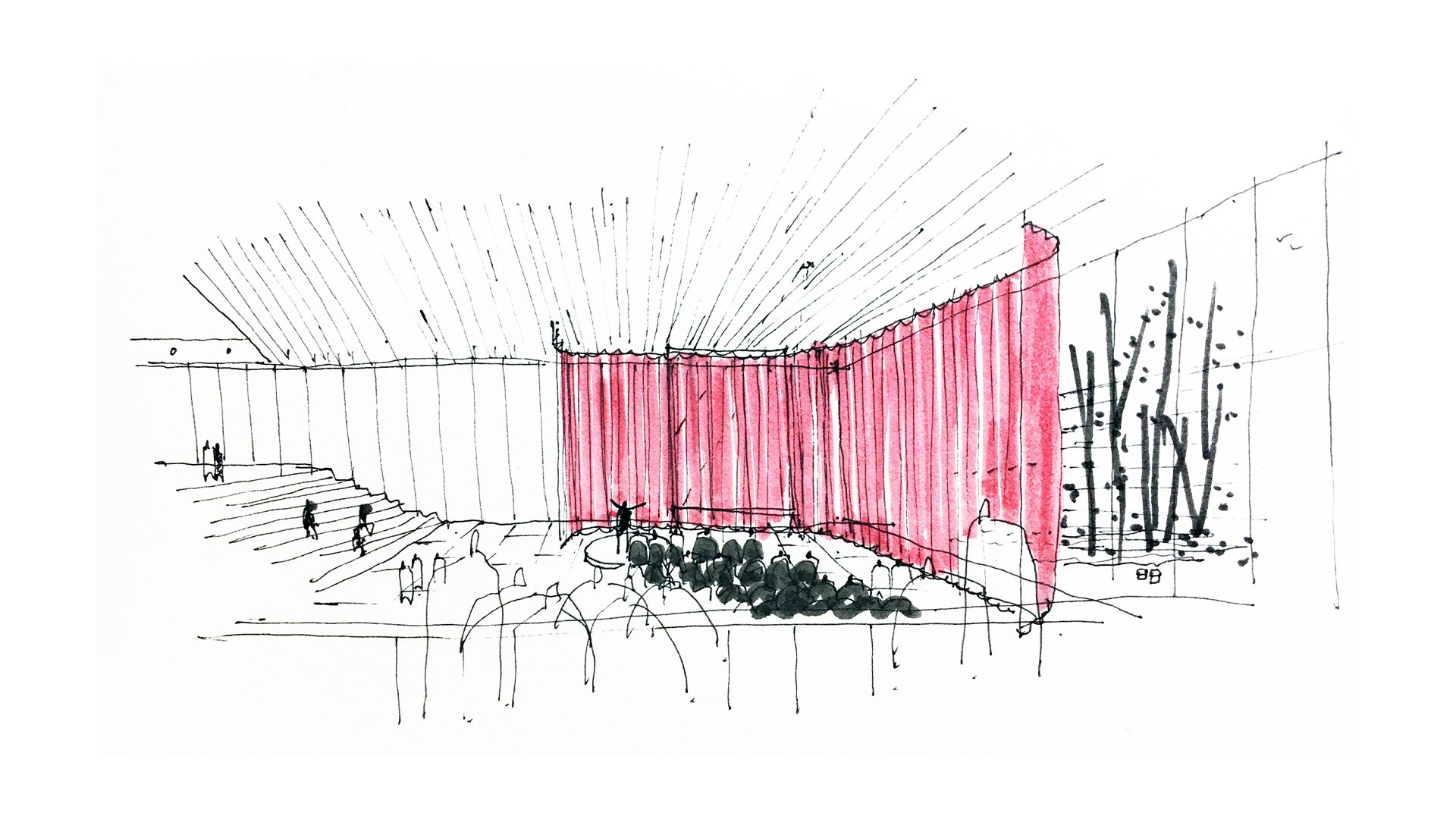 arquitectura-dibujo-croquis-auditorio-rehabilitación-historico-oficinas-passivhaus-lled-ais-paseo-castellana-19-madrid-sostenibilidad-01