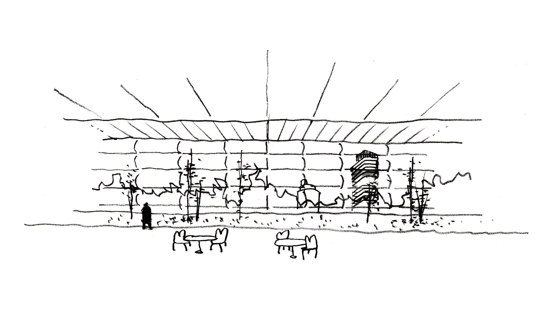 arquitectura-dibujo-croquis-rehabilitación-oficinas-well-leed-ais-paseo-castellana-106-109-madrid-sostenibilidad-01 copia