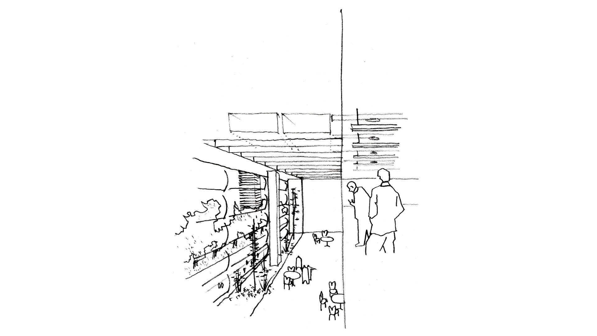 arquitectura-dibujo-croquis-rehabilitación-oficinas-well-leed-ais-paseo-castellana-106-109-madrid-sostenibilidad-02
