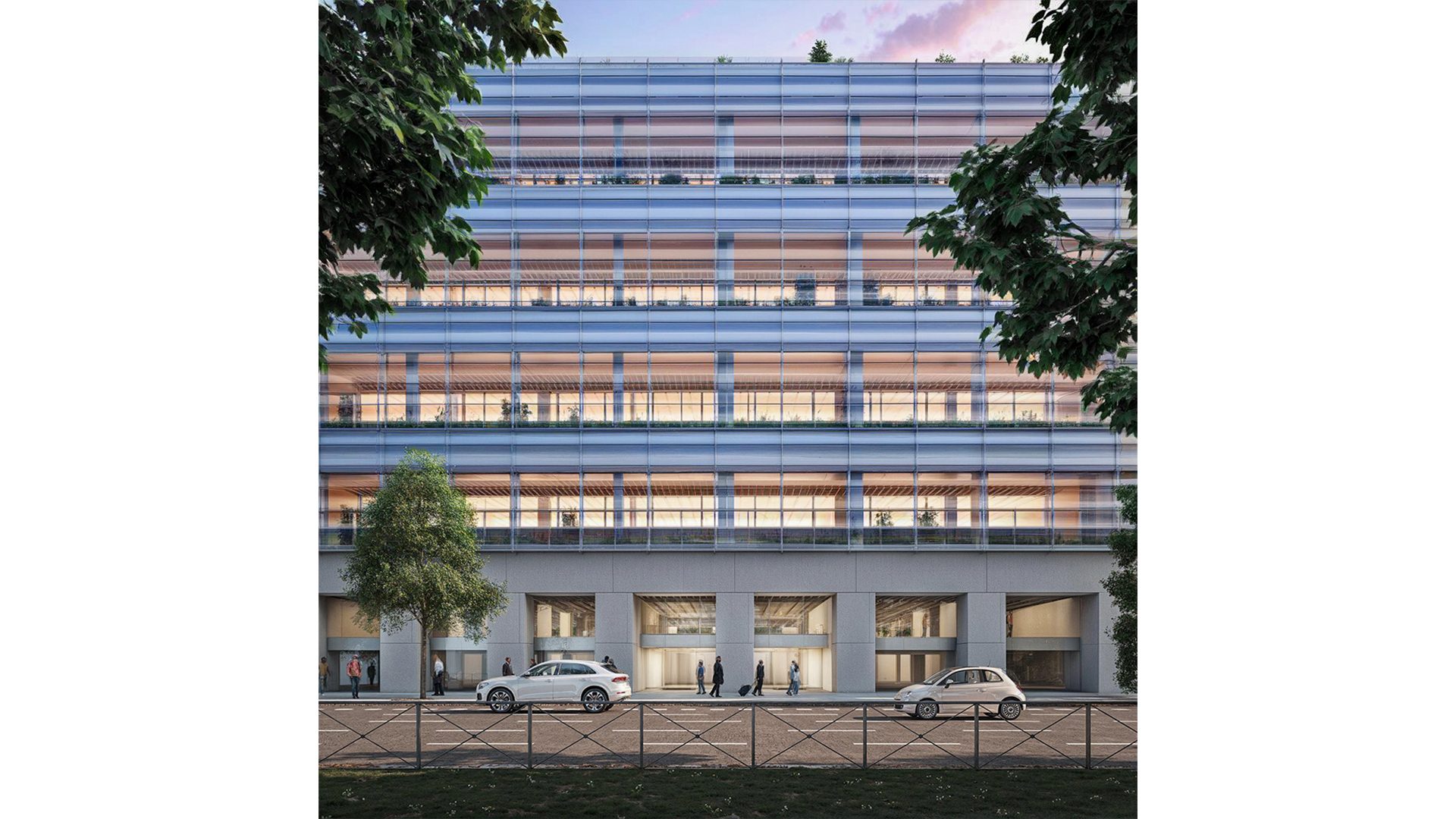 arquitectura-exterior-rehabilitación-vidrio-curvo-oficinas-well-leed-ais-paseo-castellana-106-109-madrid-sostenibilidad-02 copia