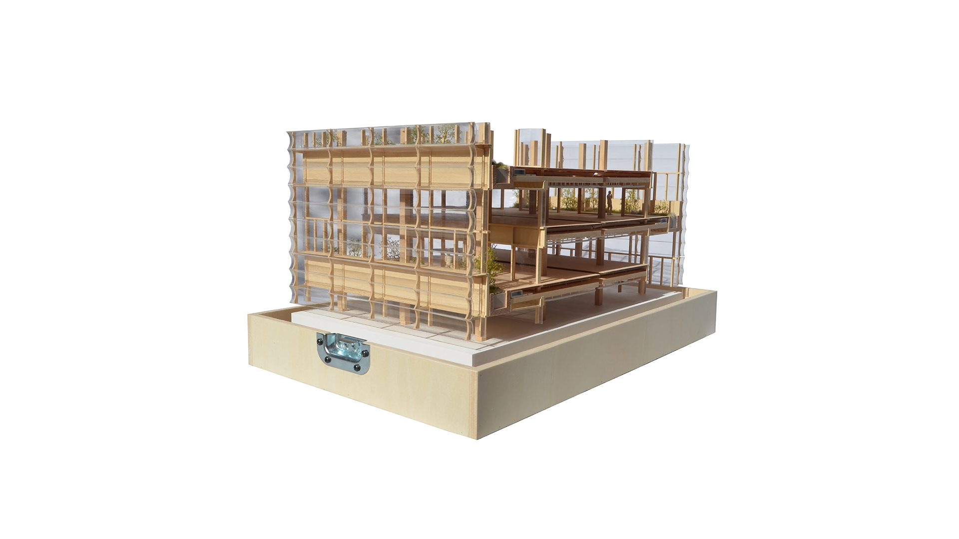 arquitectura-maqueta-rehabilitación-oficinas-well-leed-ais-paseo-castellana-106-109-madrid-sostenibilidad-01
