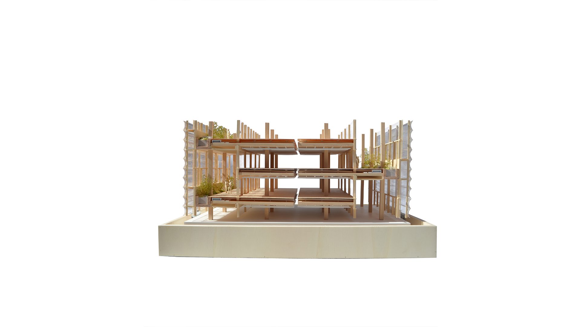 arquitectura-maqueta-rehabilitación-oficinas-well-leed-ais-paseo-castellana-106-109-madrid-sostenibilidad-02